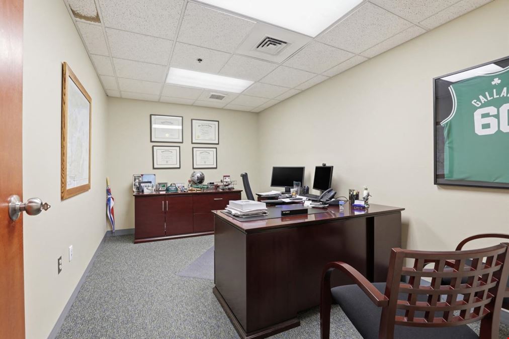 Professional Office Condominium for Sale or Lease in Danvers, MA