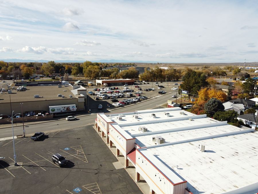 Stardust Plaza