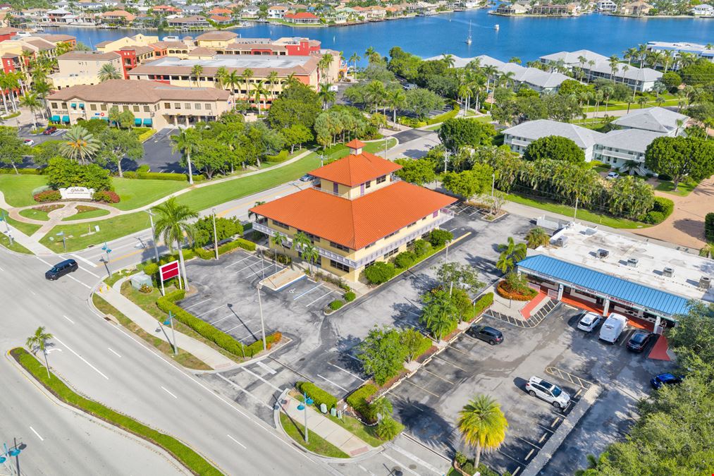 Professional Office in Prime Marco Island Location