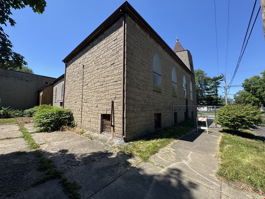 Adaptive Reuse or Redevelopment