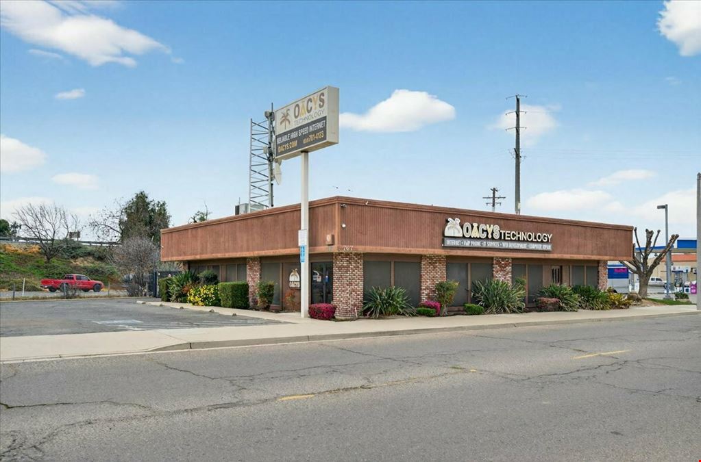 Prime Office Space Available in Porterville, CA