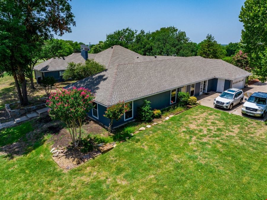 Impressive Unzoned Rockwall Property &/or Business for Sale | 4050 Hwy 205
