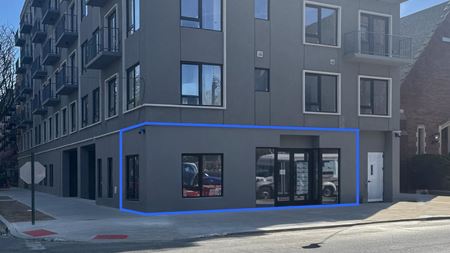 Preview of Retail space for Rent at 706 East 32nd Street