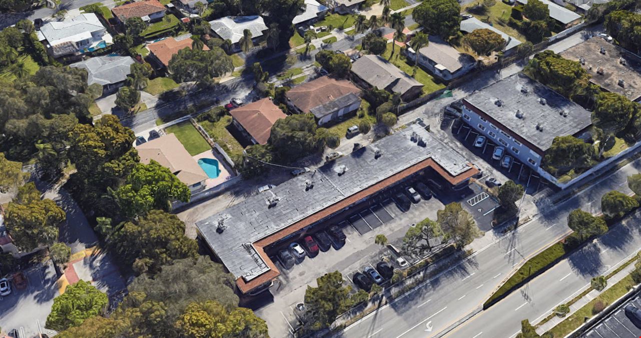 Cypress Retail Center