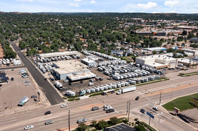 Preview of Industrial space for Sale at 3204 E Platte Ave