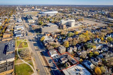 Preview of VacantLand space for Sale at 1730 University Avenue West