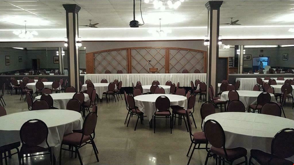 Cedar Crest Banquet Centre & Catering