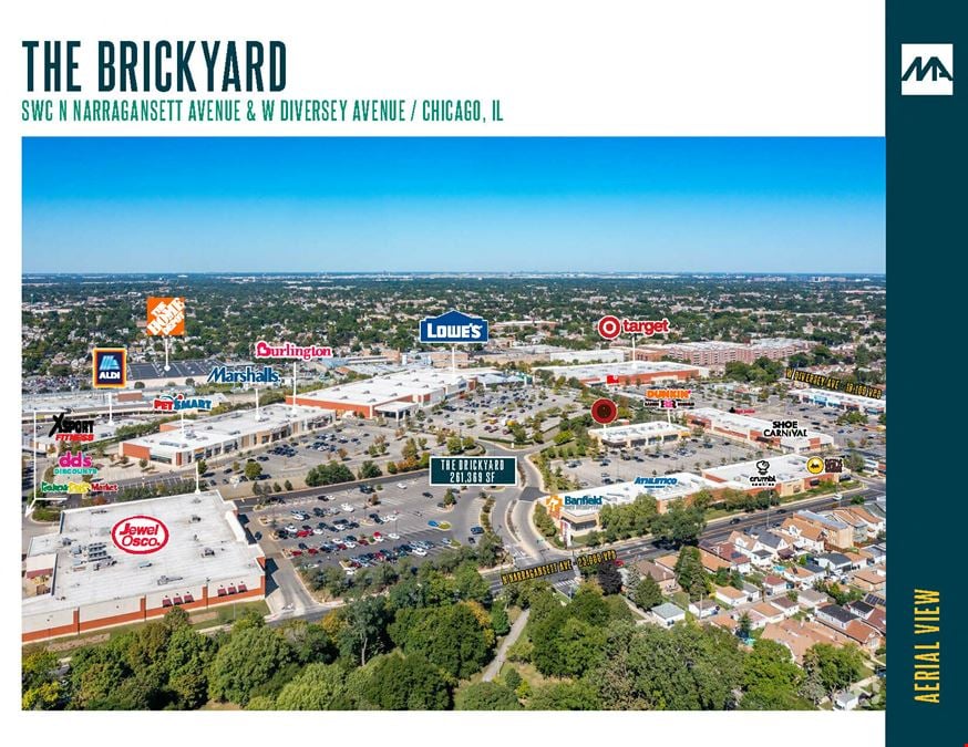 The Brickyard