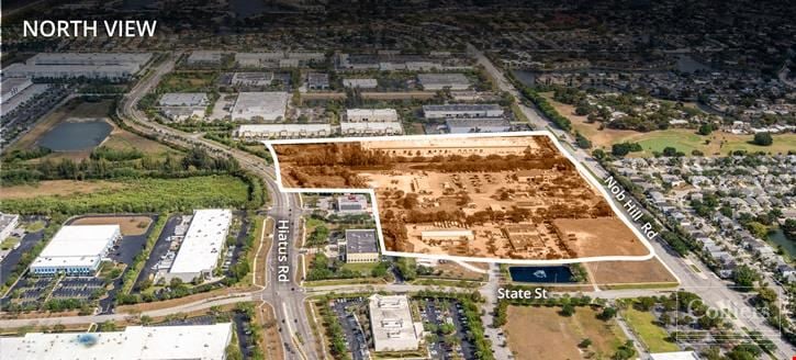 Long-Term Ground Lease: 42-Acre Mixed-Use Redevelopment Opportunity