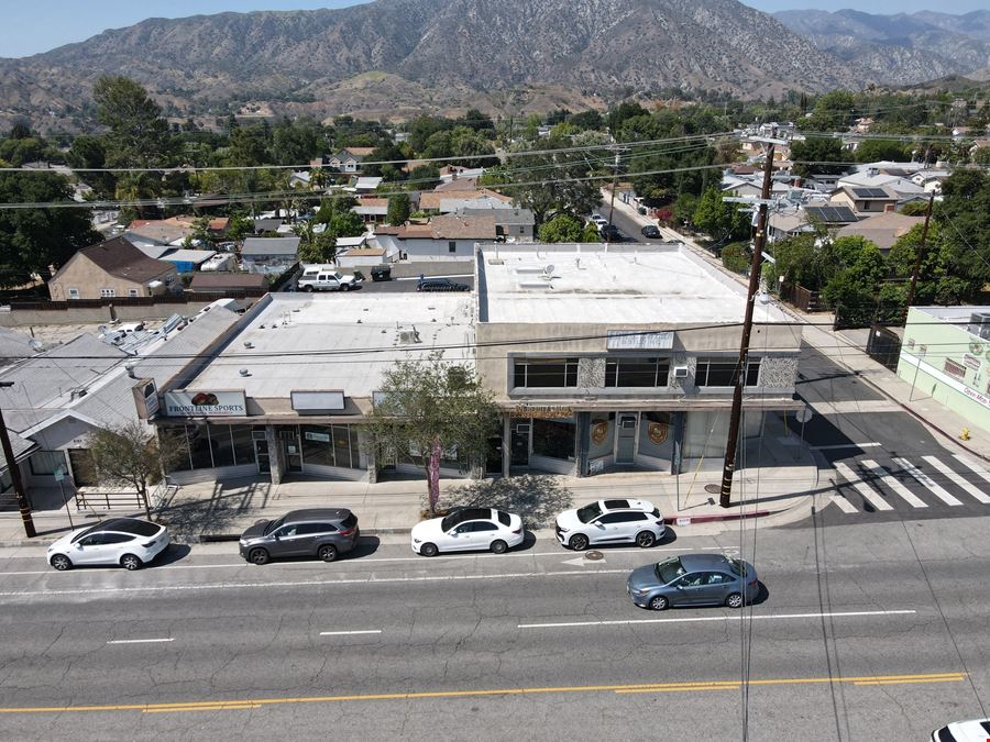 8115-8121 Foothill Blvd
