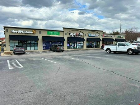 Preview of Retail space for Rent at 1315–1325 W. Sunshine