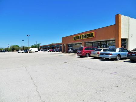 Preview of Retail space for Rent at 1420 & 1546 S Clark Rd