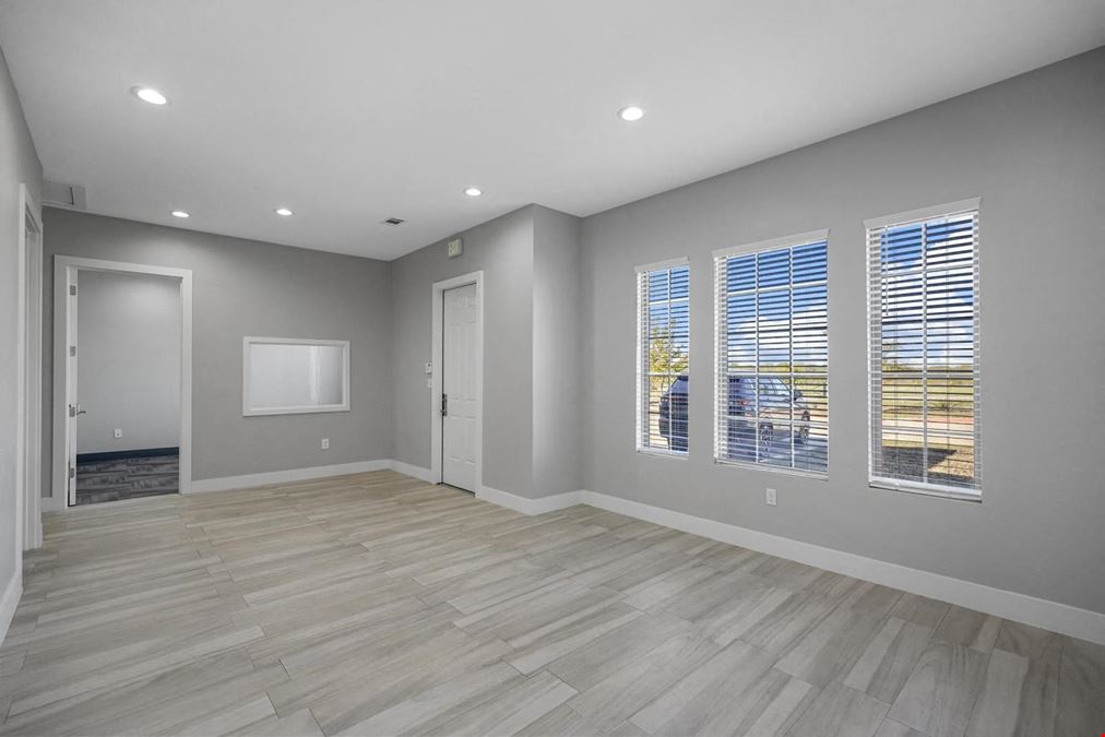 ±2,250 SF Office for Lease in Rowlett, TX
