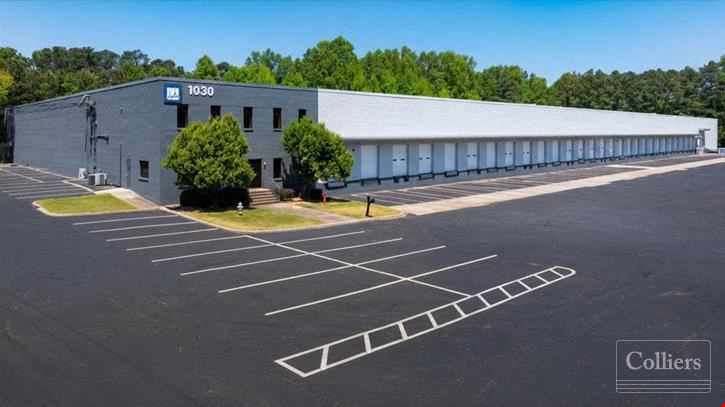 1030 Norcross Industrial Ct - For Lease or Sale