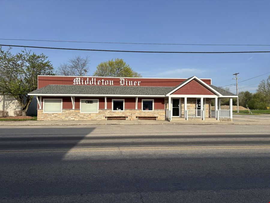 Middleton Diner 