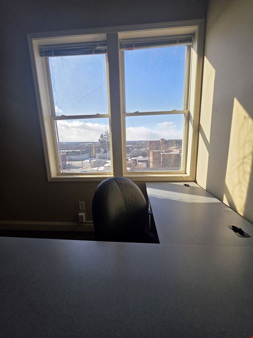Second Floor Suite