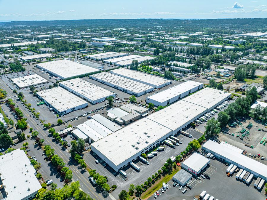 East Valley Distribution Center