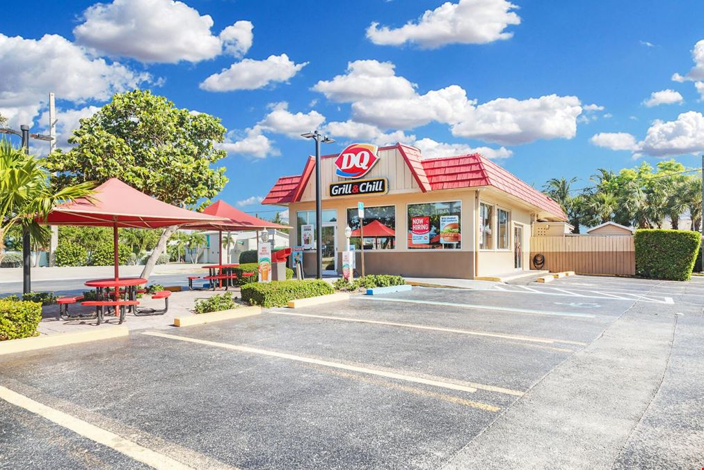 Dairy Queen Key Largo