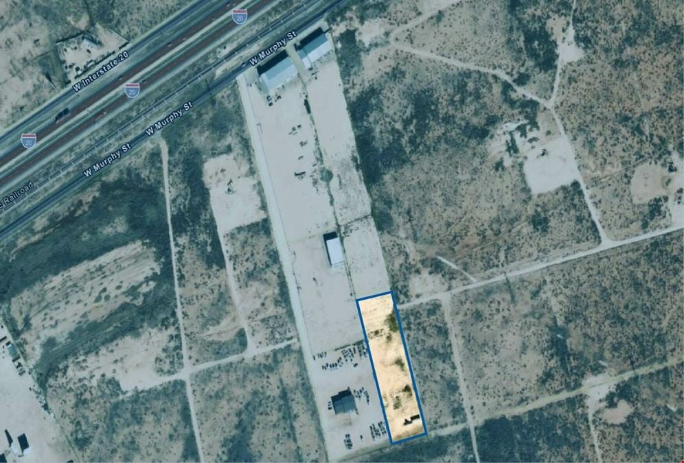 2.70 Acres for Storage or Development Near I-20