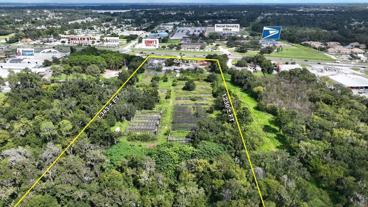 5955 South Florida Avenue Development Land