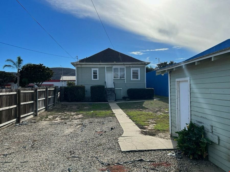Flexible Ocean Ave Office/Retail/ Live-Work Opportunity