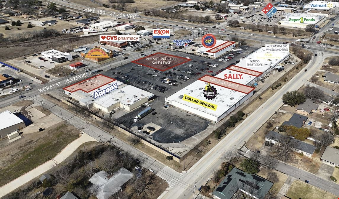Town South Shopping Center