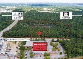 2.58-Acre Development Opportunity