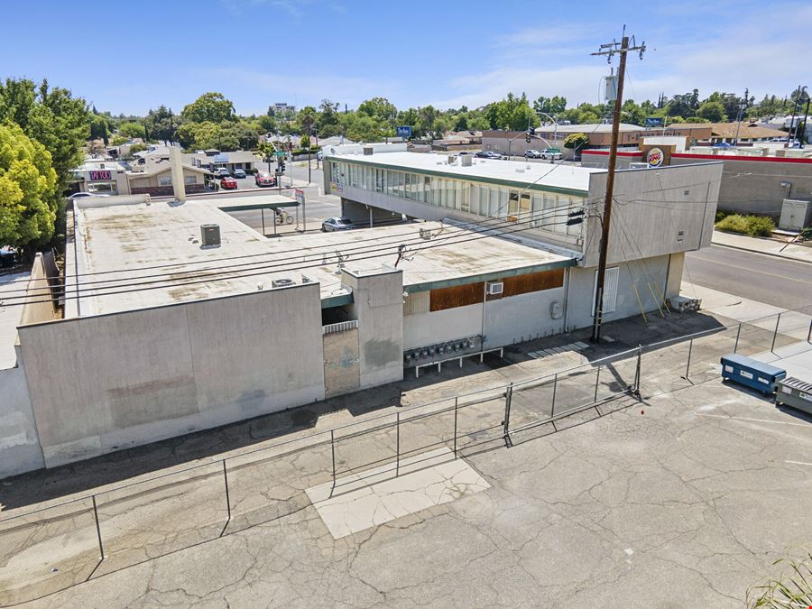 Value Add Investment Building w/ Blackstone Exposure