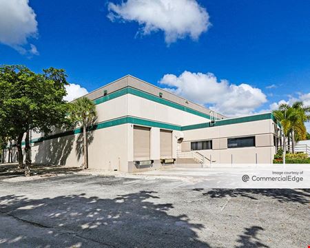 Preview of Industrial space for Rent at 1608 Northwest 23rd Avenue