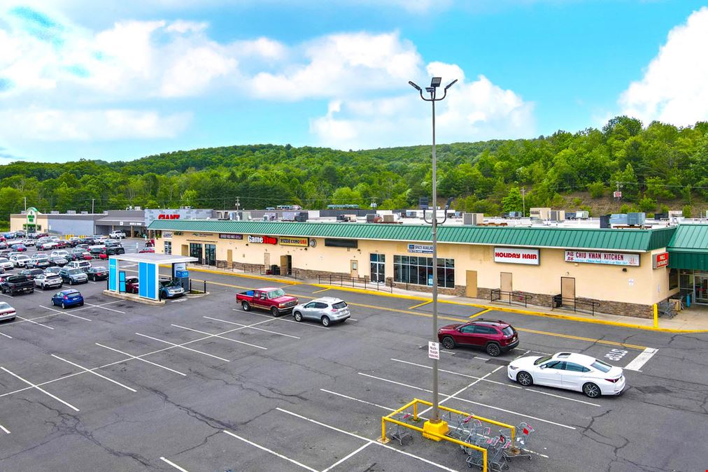 Carbon Plaza Mall