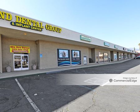 Preview of Retail space for Rent at 1015 West Foothill Blvd