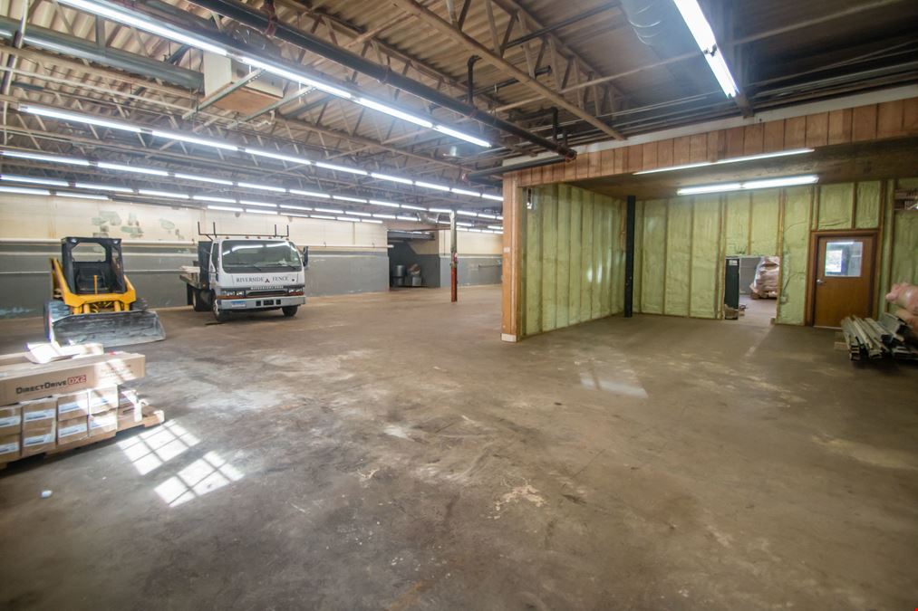 Ridgefield Industrial Space