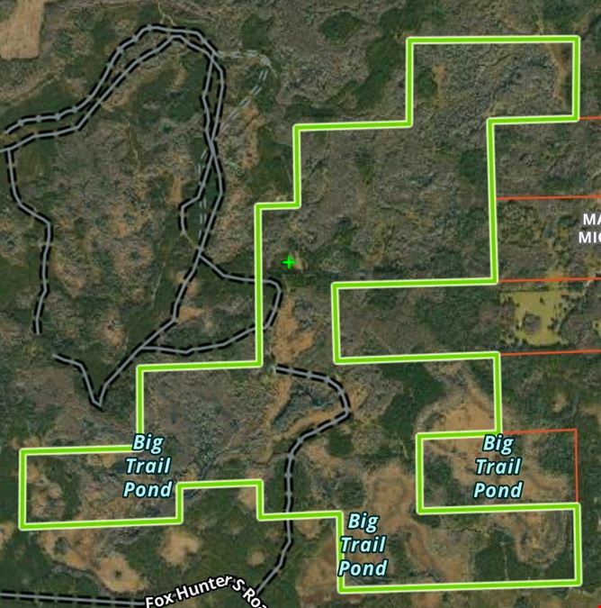 820± Acre Hunting & Recreational Property in Perry FL