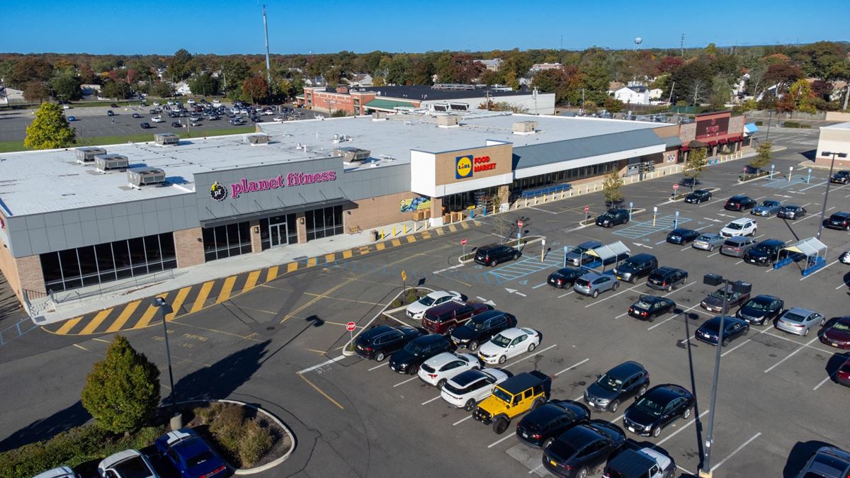 West Babylon Town Center