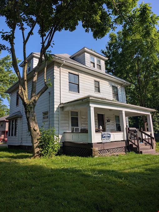 Value-Add Duplex & SFR Portfolio – Near University of Akron