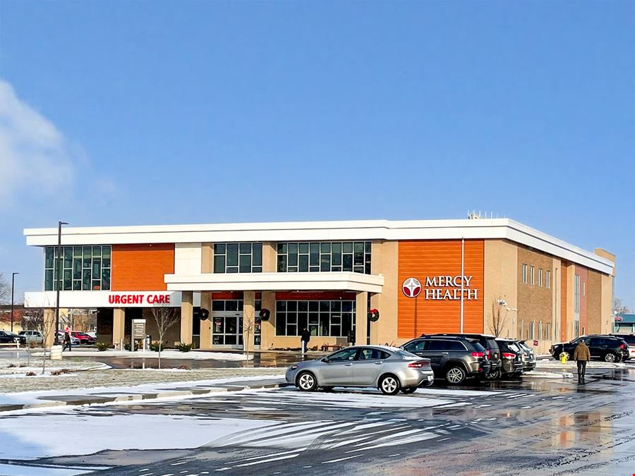 Norton Shores Plaza