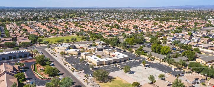 Vacant Education Campus for Sale or Lease in Peoria