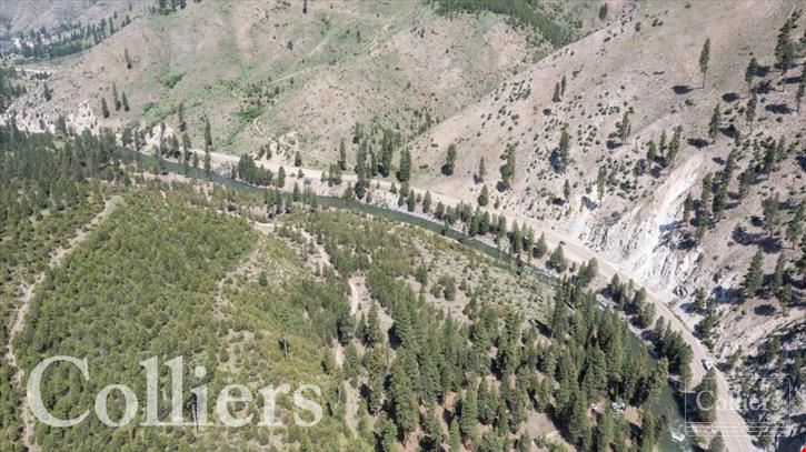 Lowman Property near Kirkham Hot Springs | 31.52 Acres | Updated Price