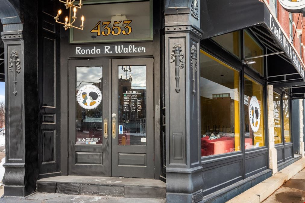 Turnkey Restaurant in the Grove