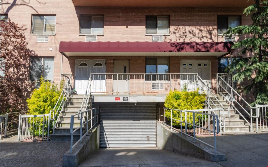 Medical Office Retail Mixed Use Condo 11882 Metropolitan Avenue Kew Gardens 1B