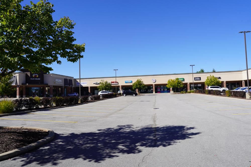 Bluestone Commons Shopping Center