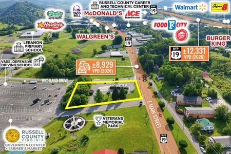 Preview of Retail space for Sale at 21 Highland Drive