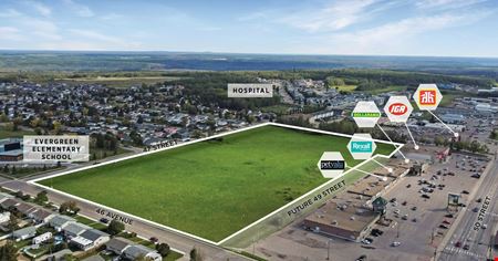 Preview of VacantLand space for Sale at 46 Avenue & 47 Street