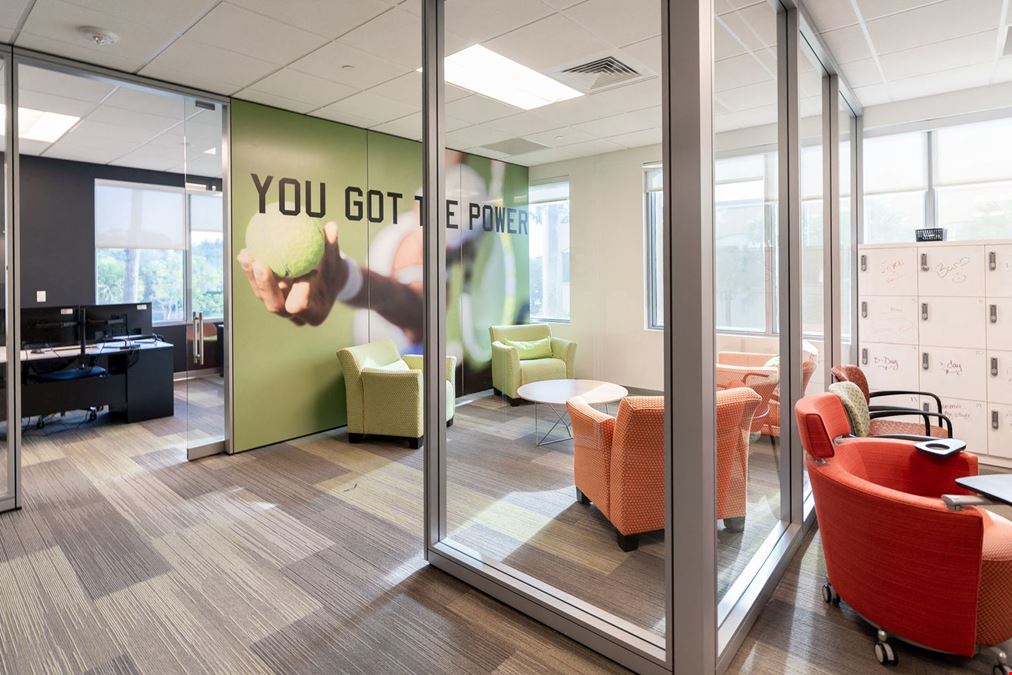 Weston Corporate Campus - Building I
