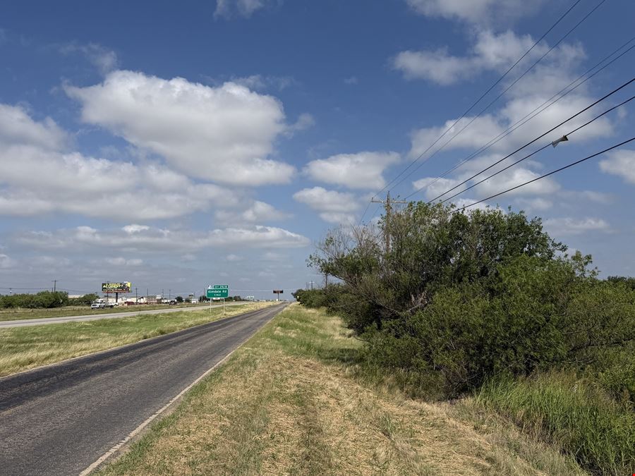 6458 E I-20 Abilene Tx - 13.00 ACRES