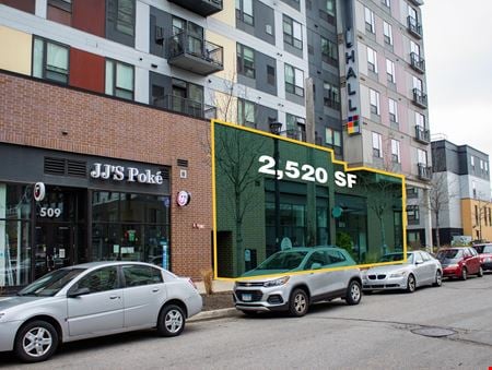 Preview of commercial space at 511 14th Ave SE Minneapolis, MN 5514