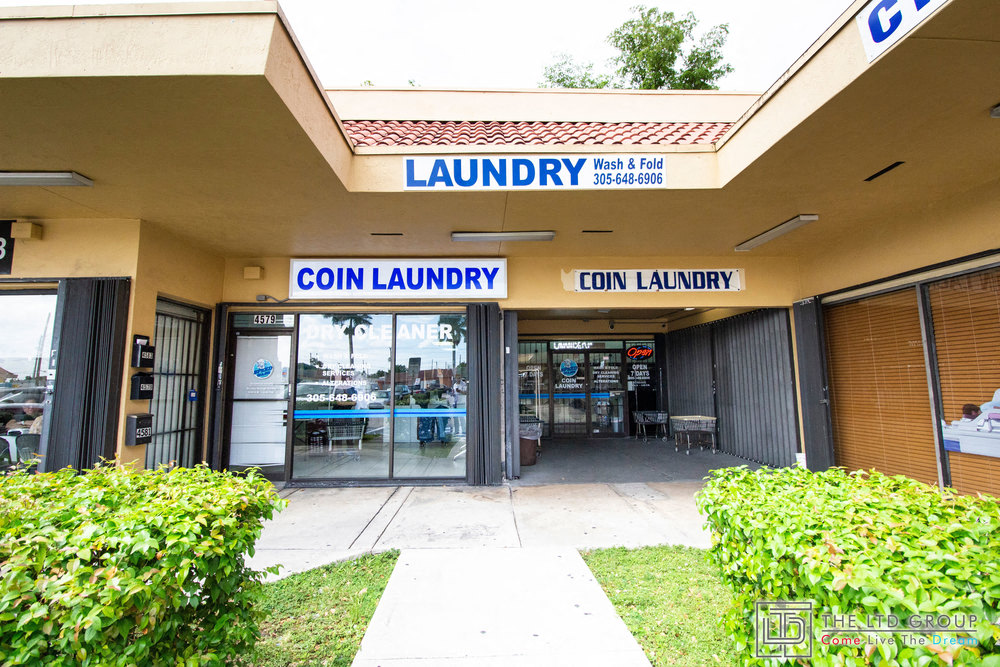 Xtra Clean Coin Laundry Wynwood Miami FL