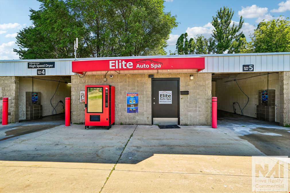 Elite Auto Spa