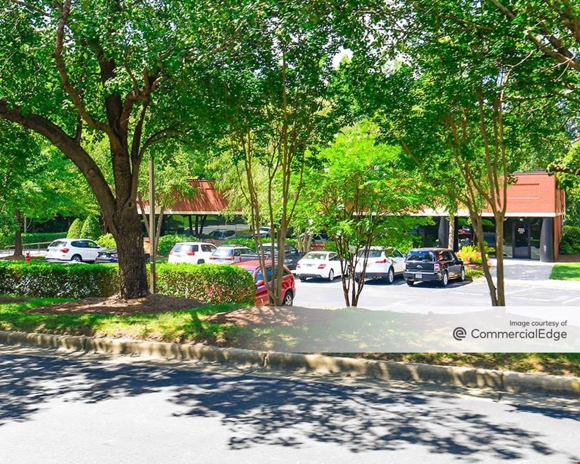 Aerial Center Executive Park - 4000 & 4020 Aerial Center Pkwy