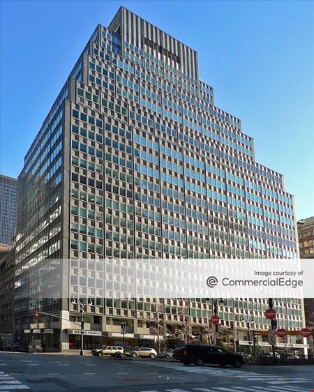 Preview of Office space for Rent at 99 Park Avenue